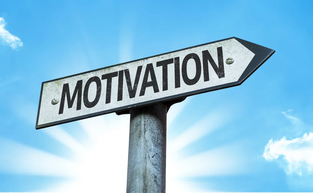 motivation sign