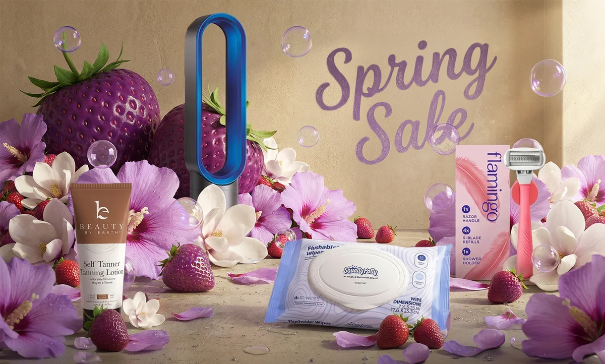 Items from Amazon's Big Spring Sale
