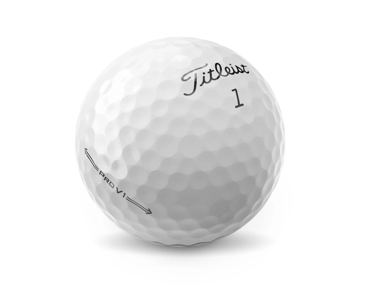 Titleist Pro V1