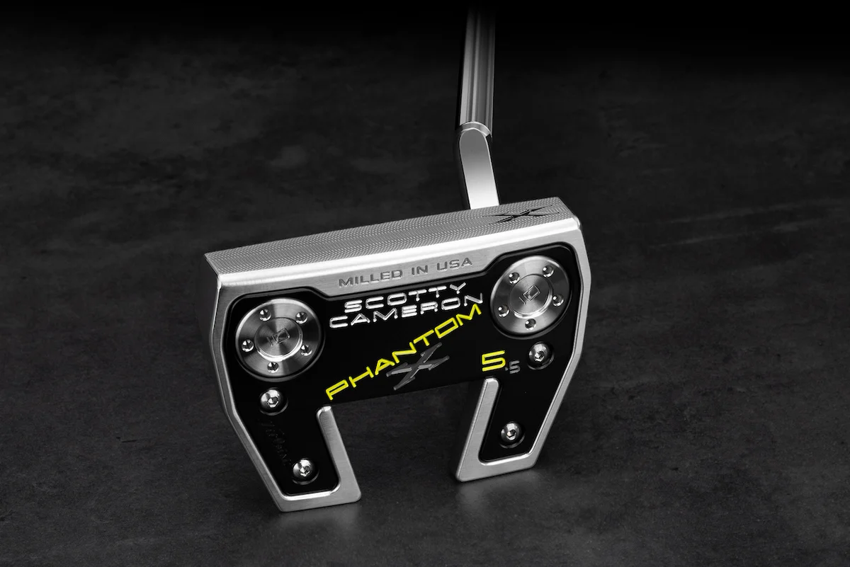 Scotty Cameron Phantom 5.5 putter product image