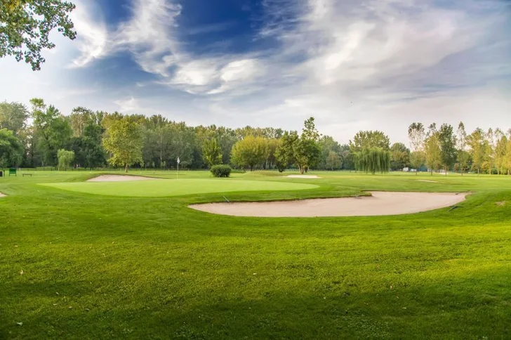 Golf course generic photo