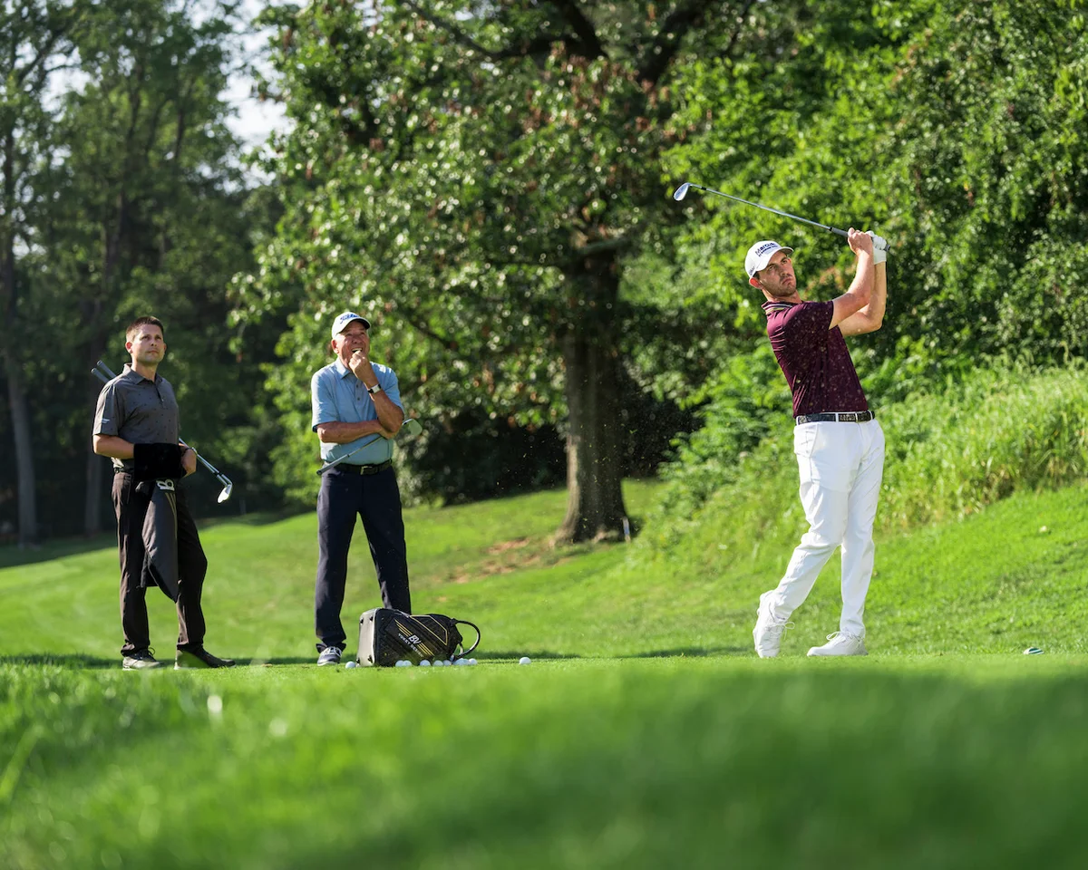 Patrick Cantlay uses Titleist Vokey SM9