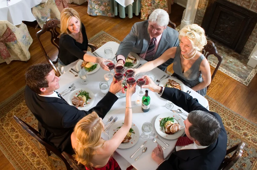 Social grace; source iStockphoto.com; permission License