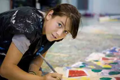Art class perks via istockphoto.com  Image used under license from IstockPhoto