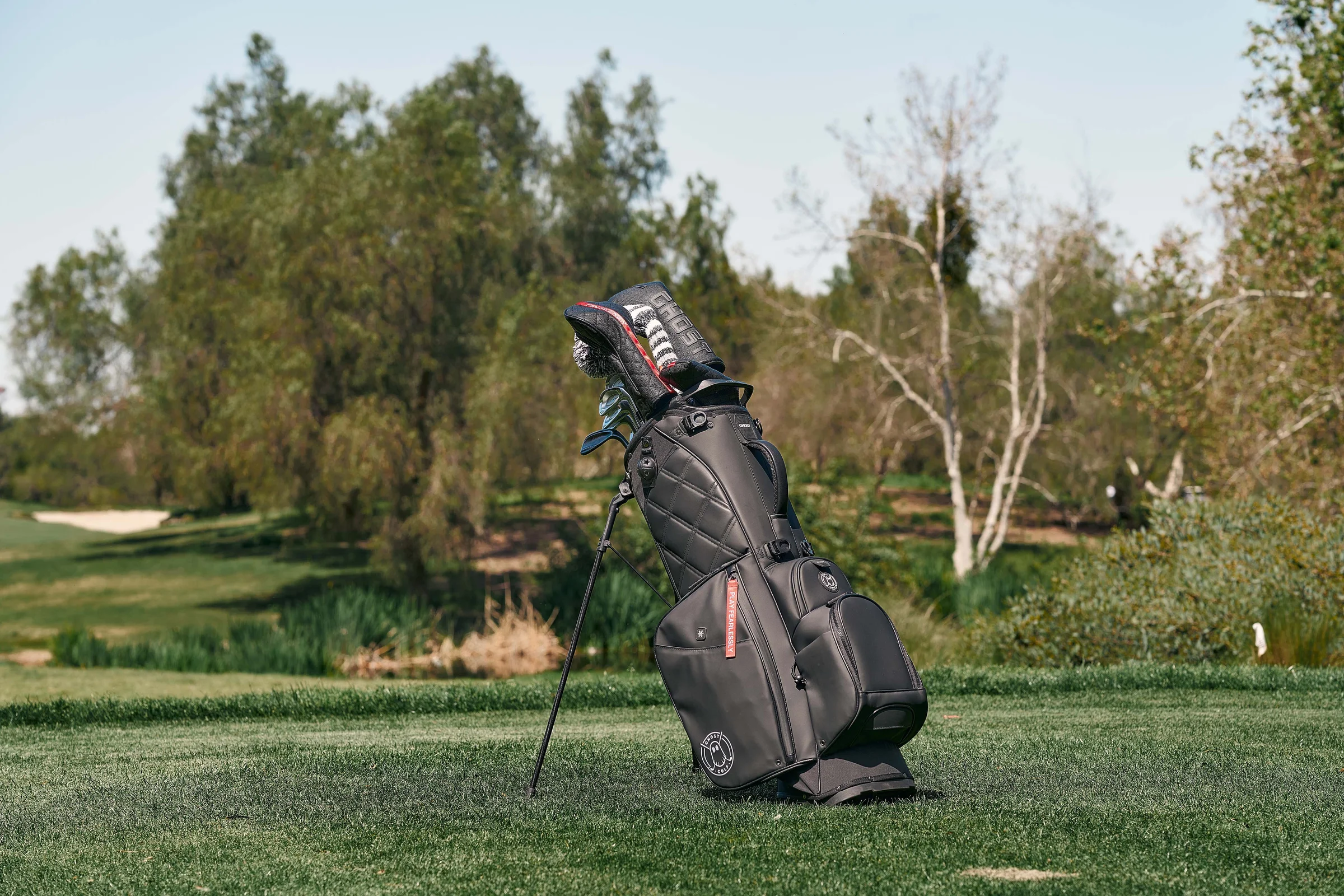 Ghost Golf Anyday bag