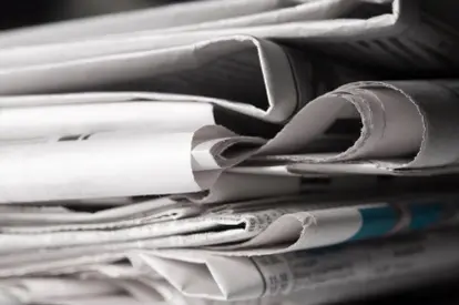 Title: Newspaper.jpg Source: istockphoto.com Permission: Licensed