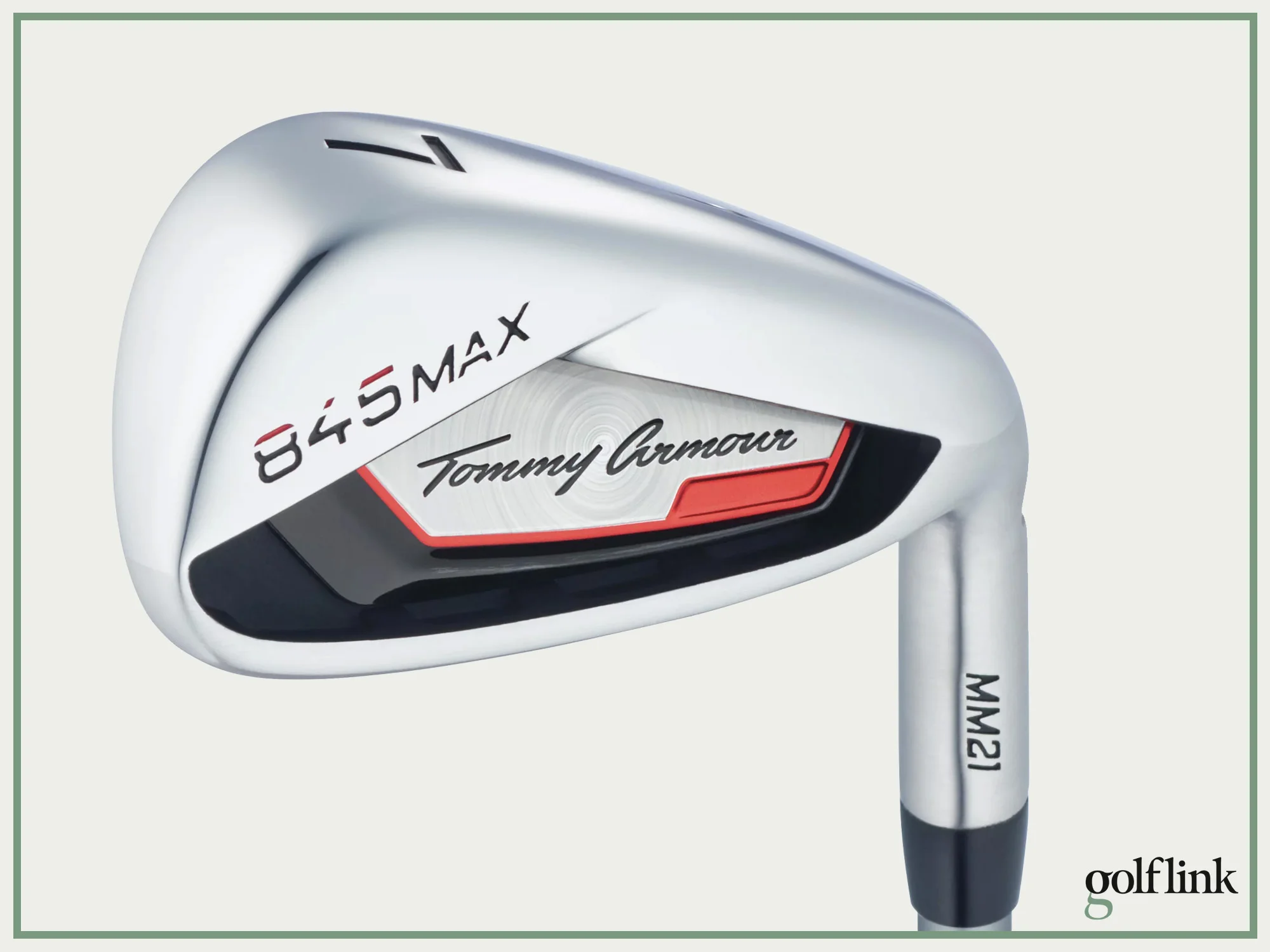 Tommy Armour 845-MAX iron