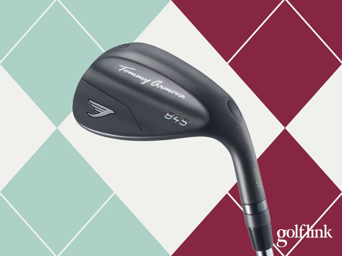 Tommy Armour 845 Wedge