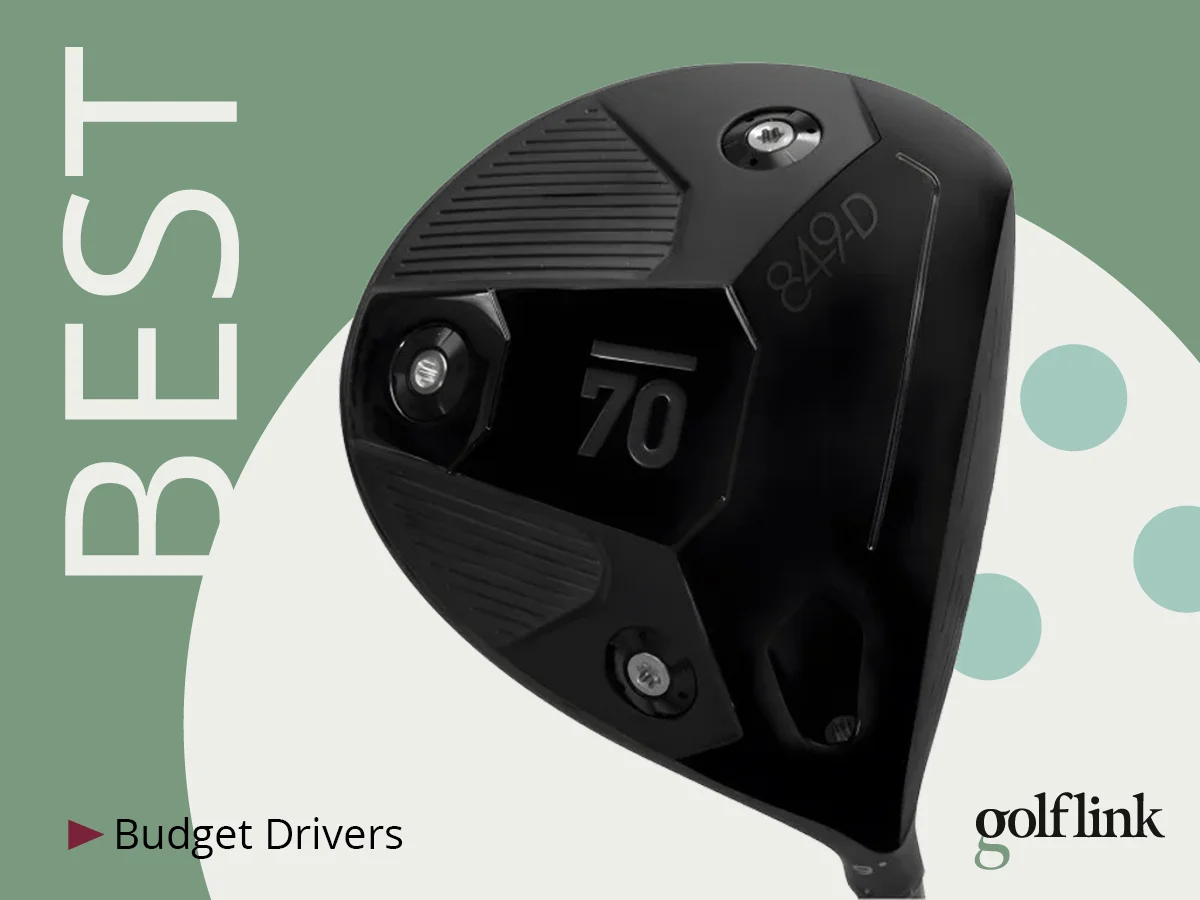 Sub 70 849D driver