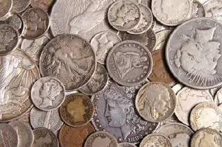 Coincollectorsappraisal source:istock permission:licensed