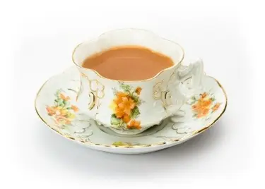 antique china tea cup  source: istock  permission: licensed Image used under license from IstockPhoto