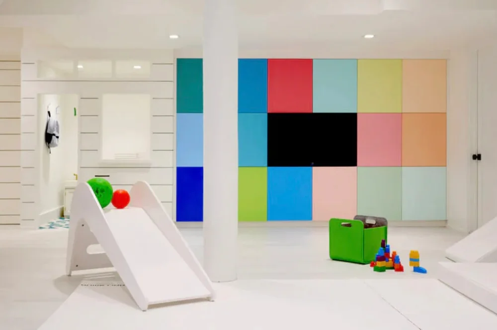 playroom design from Smart Playrooms