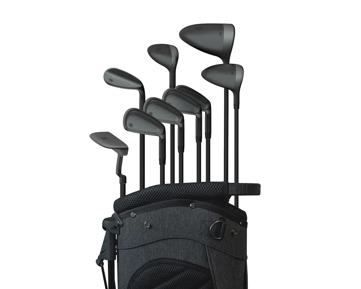 Stix nine piece bag