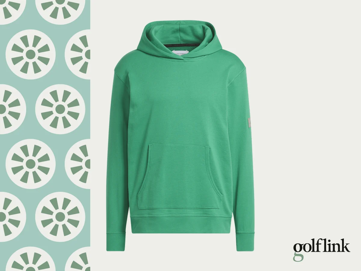 adidas Adicross Golf Hoodie