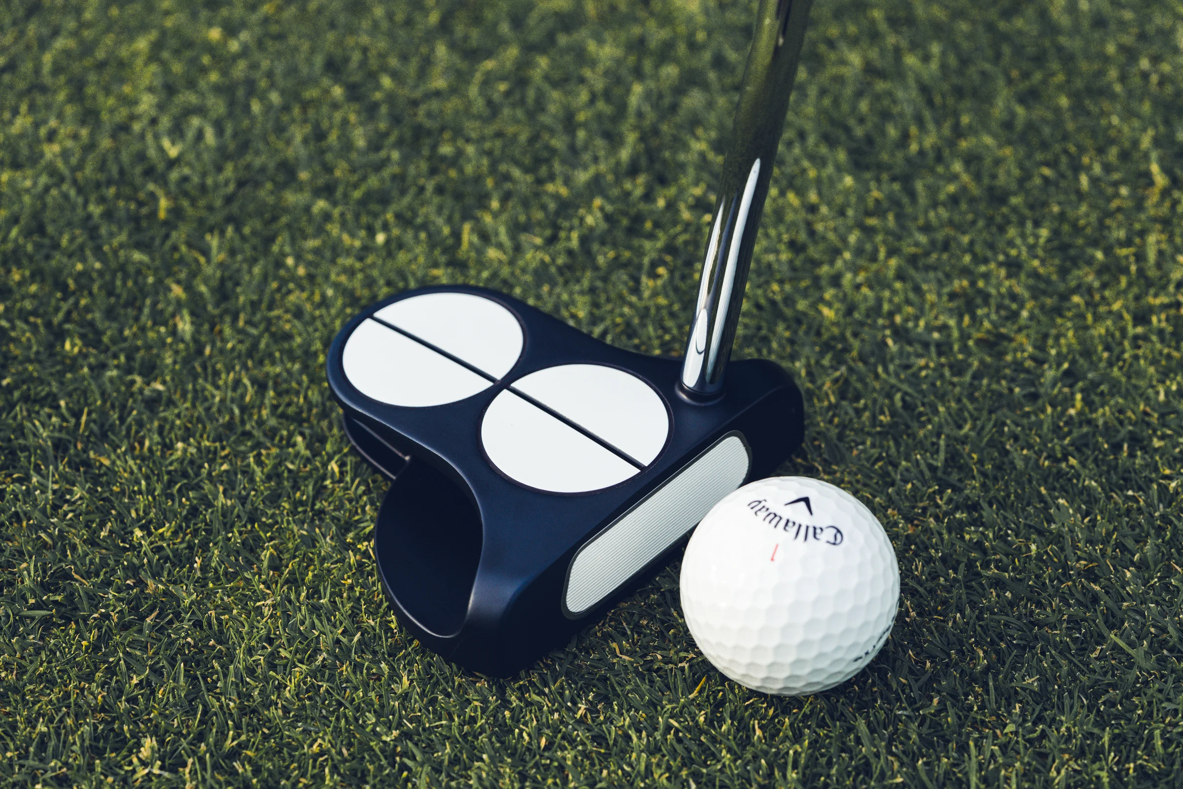 Odyssey 2-Ball putter