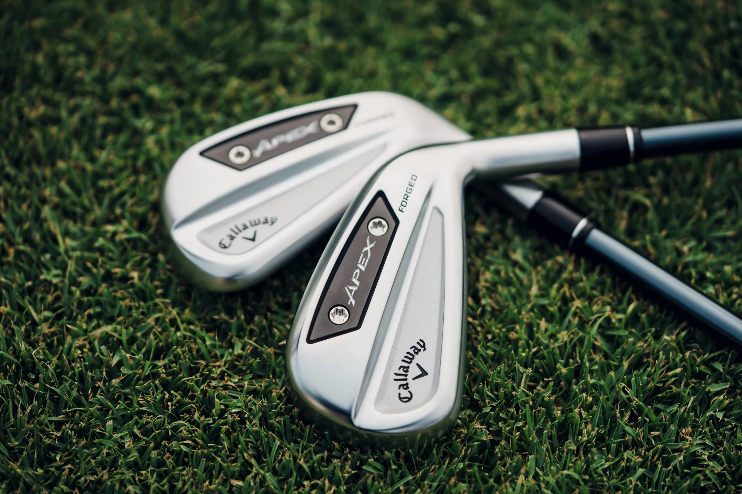 Callaway Apex Ai300 irons