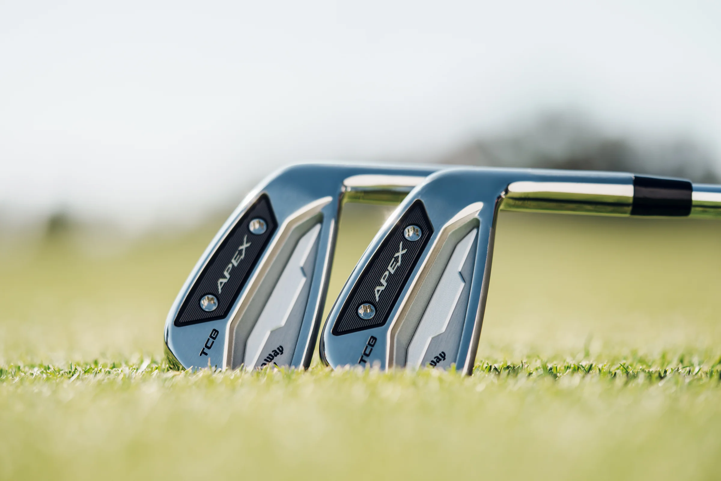Callaway Apex TCB irons