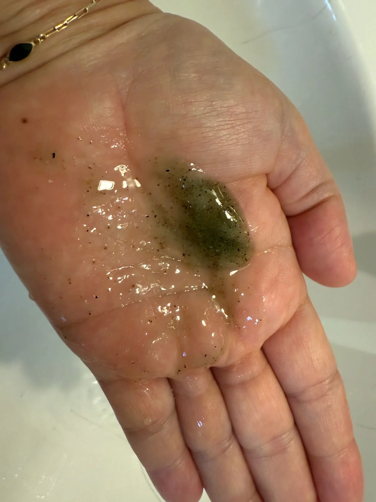 Beauty By Earth face wash