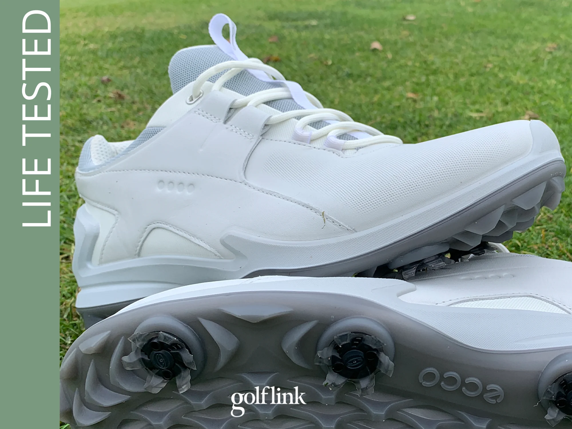 ECCO BIOM Tour golf shoe
