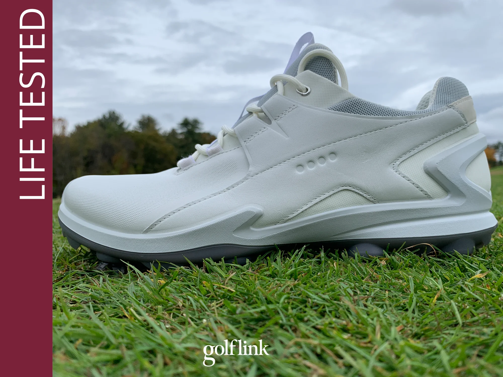 ECCO BIOM Tour golf shoe