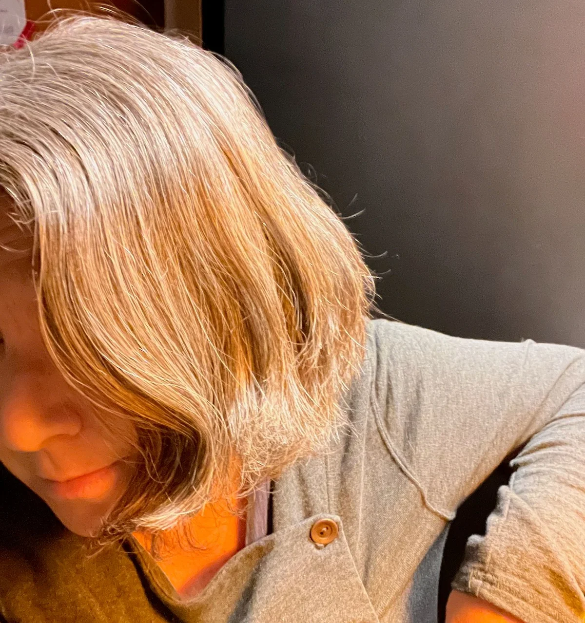 Bali hair serum from Jessica H. 