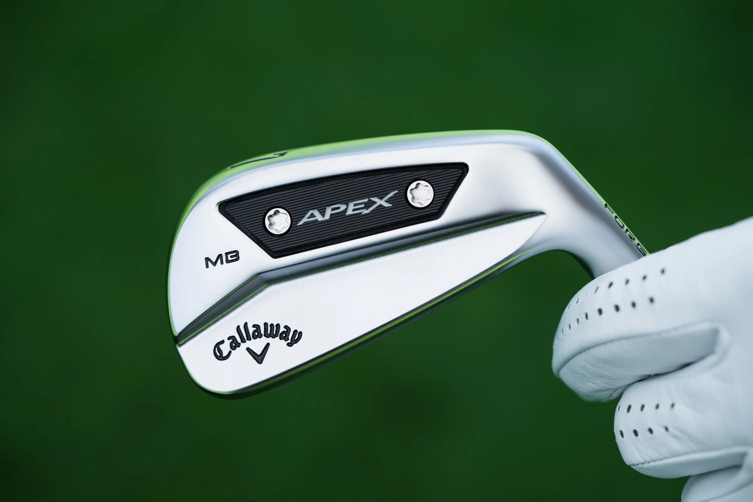 Callaway Apex MB Iron