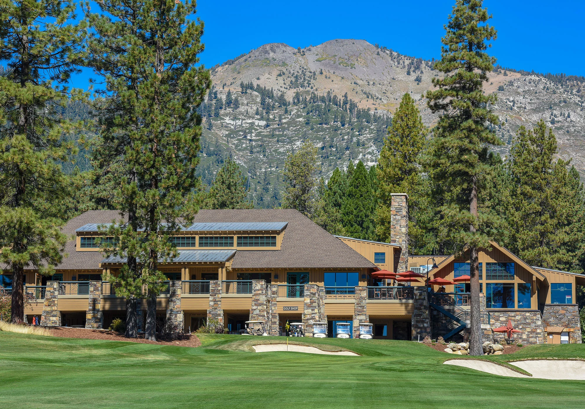 Incline Village Championship Course