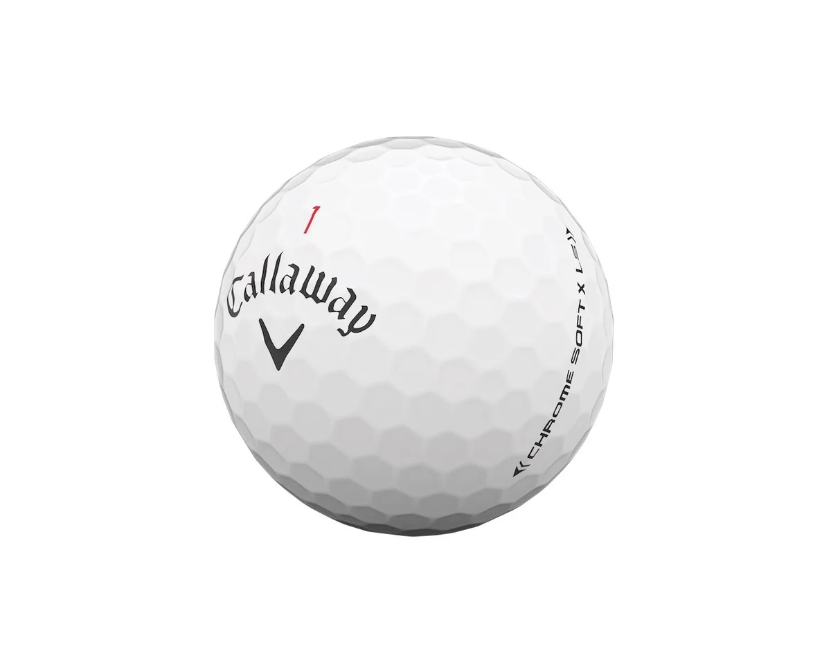 Callaway Chrome Soft X LS