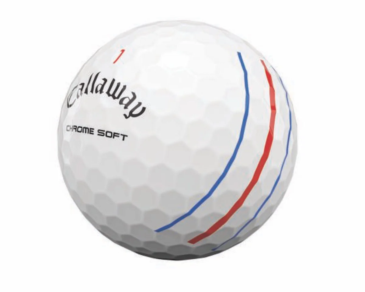 Callaway Chrome Soft