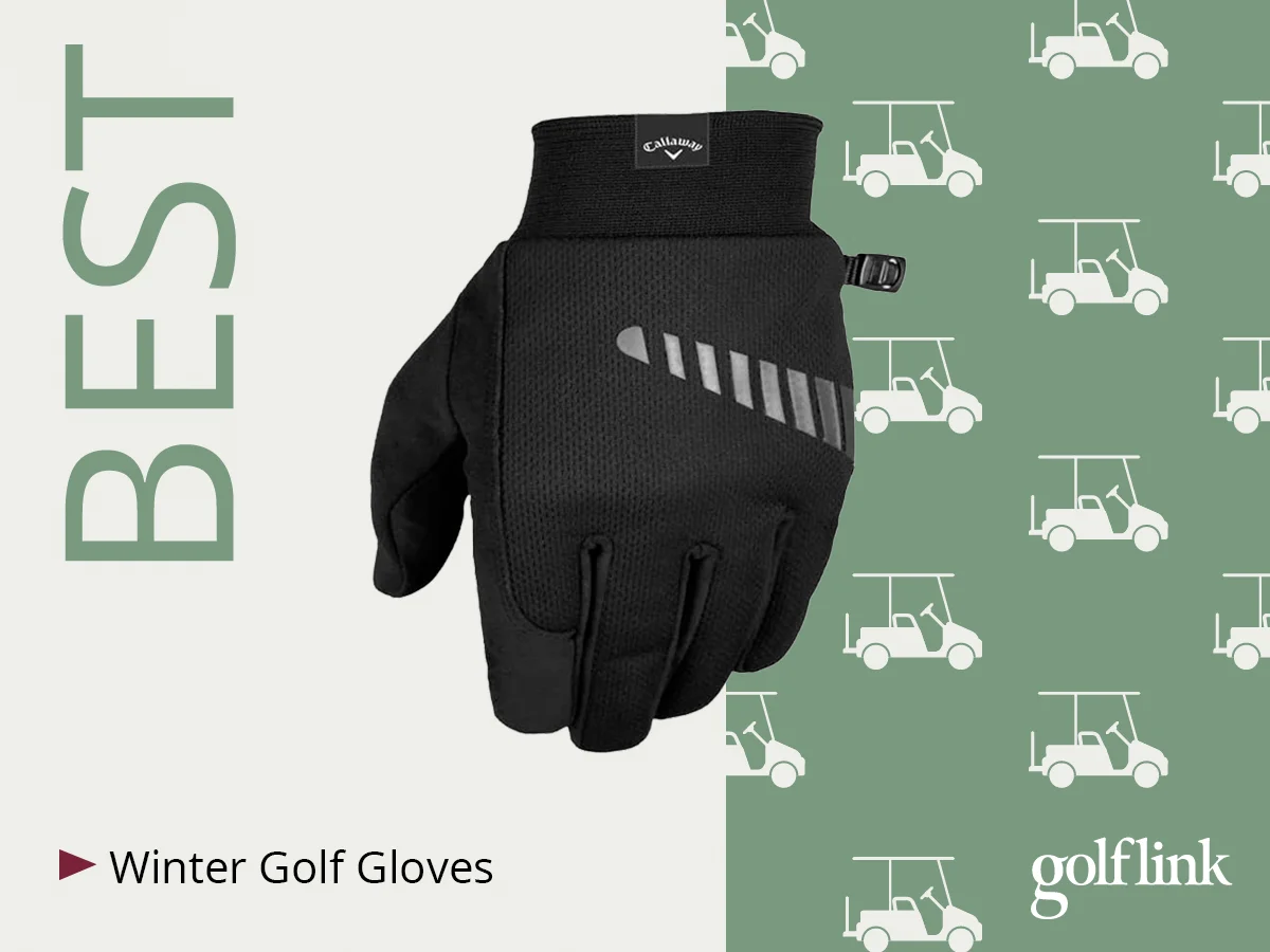 Callaway Golf Thermal Grip Cold Weather Golf Goves