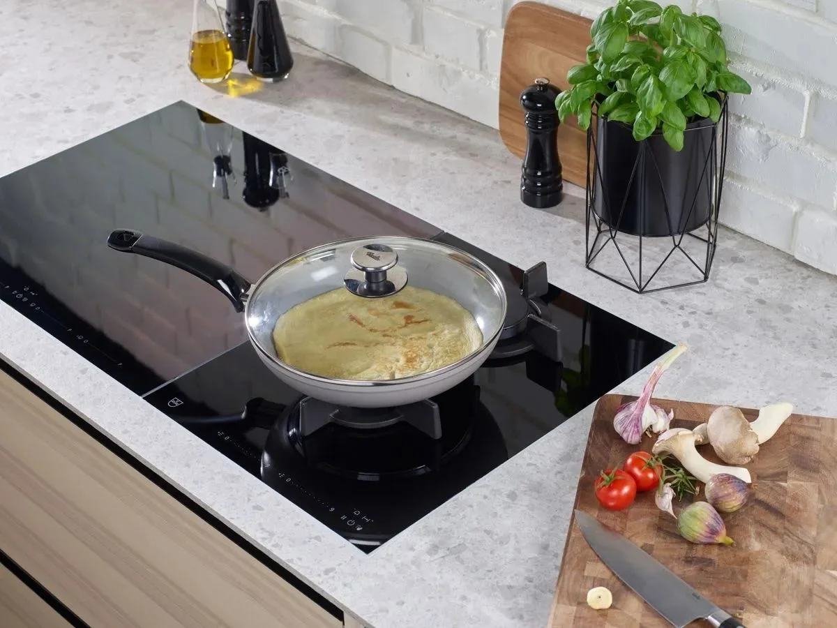 Fissler nonstick ceramic skillet