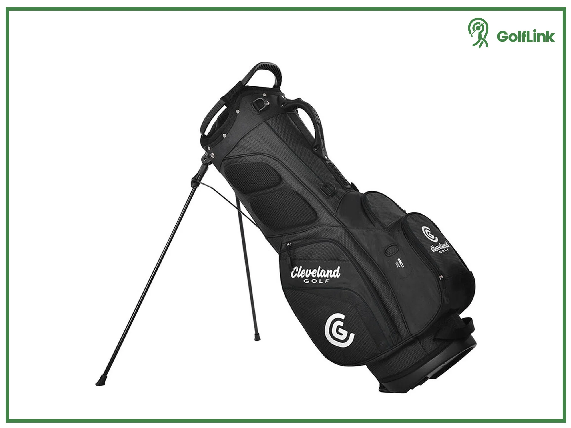 Cleveland Golf 14-Divider Stand Bag