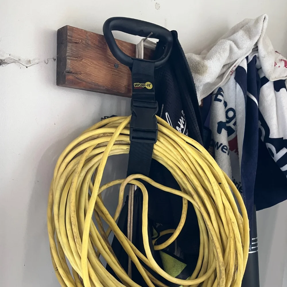 Wrap-It Clip & Carry