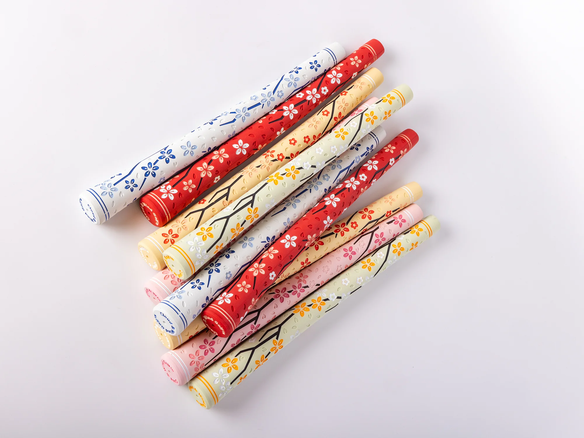 Cloud and Wind Golf Grips