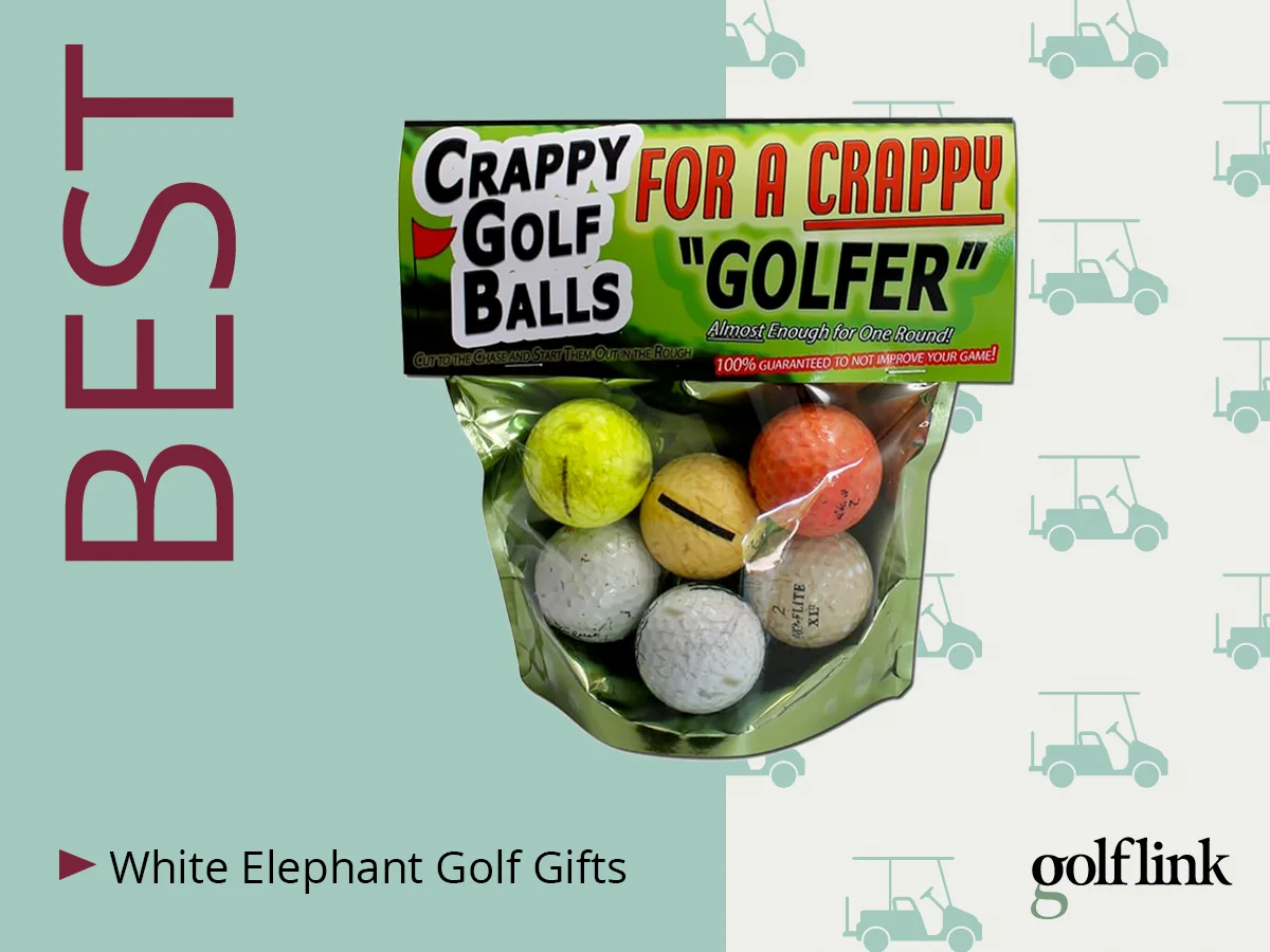 Crappy Golf Balls
