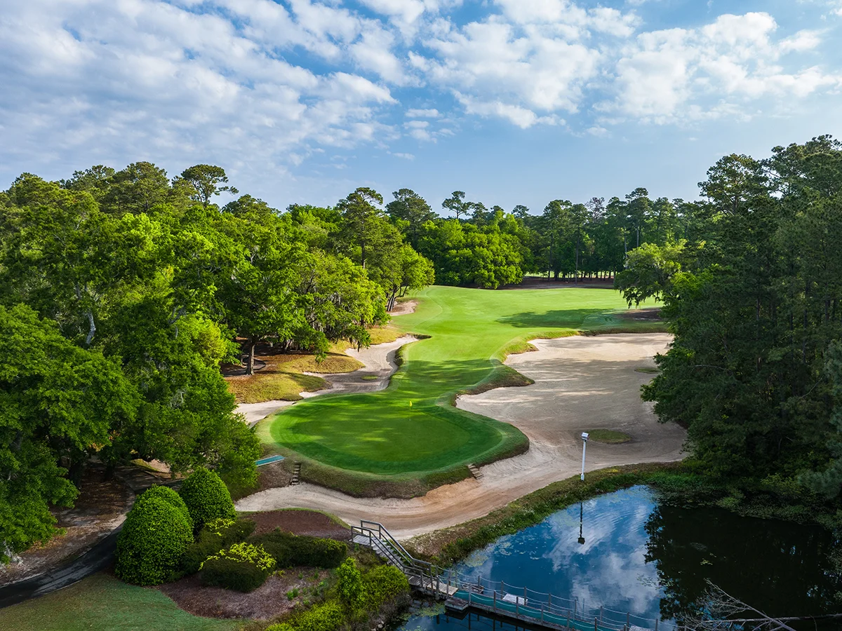 Caledonia Golf & Fish Club