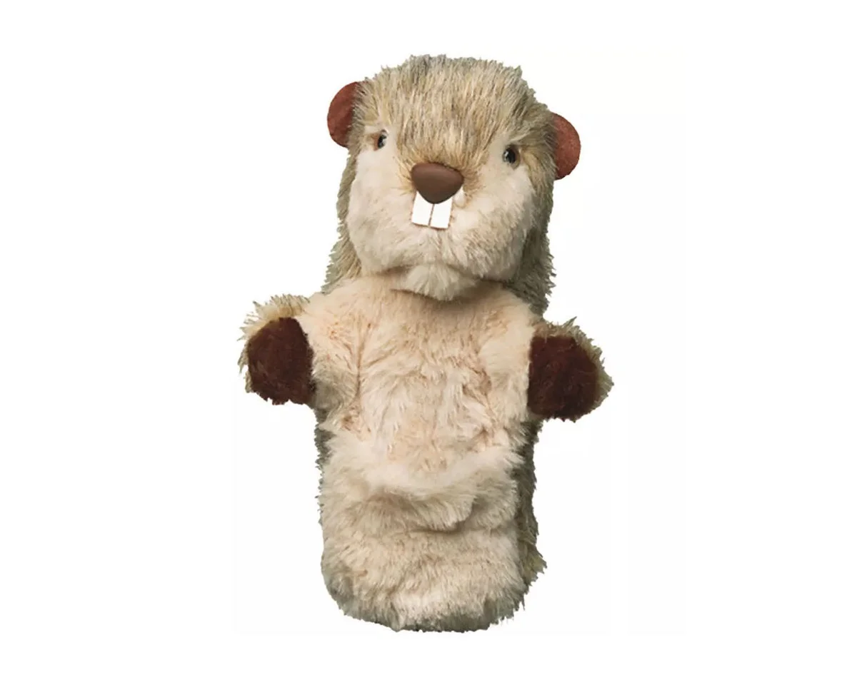 Daphne's gopher headcover