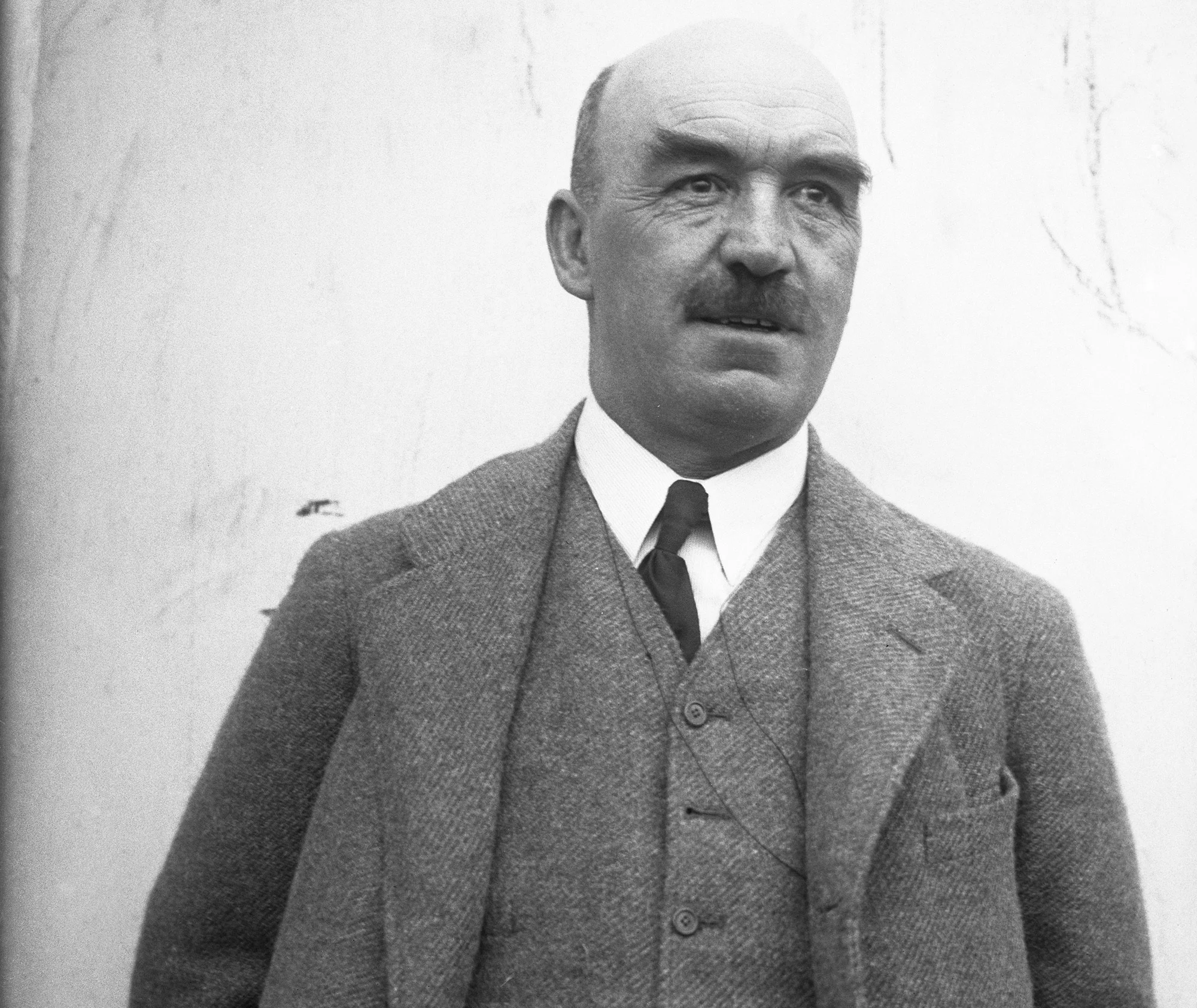 Dr. Alister Mackenzie