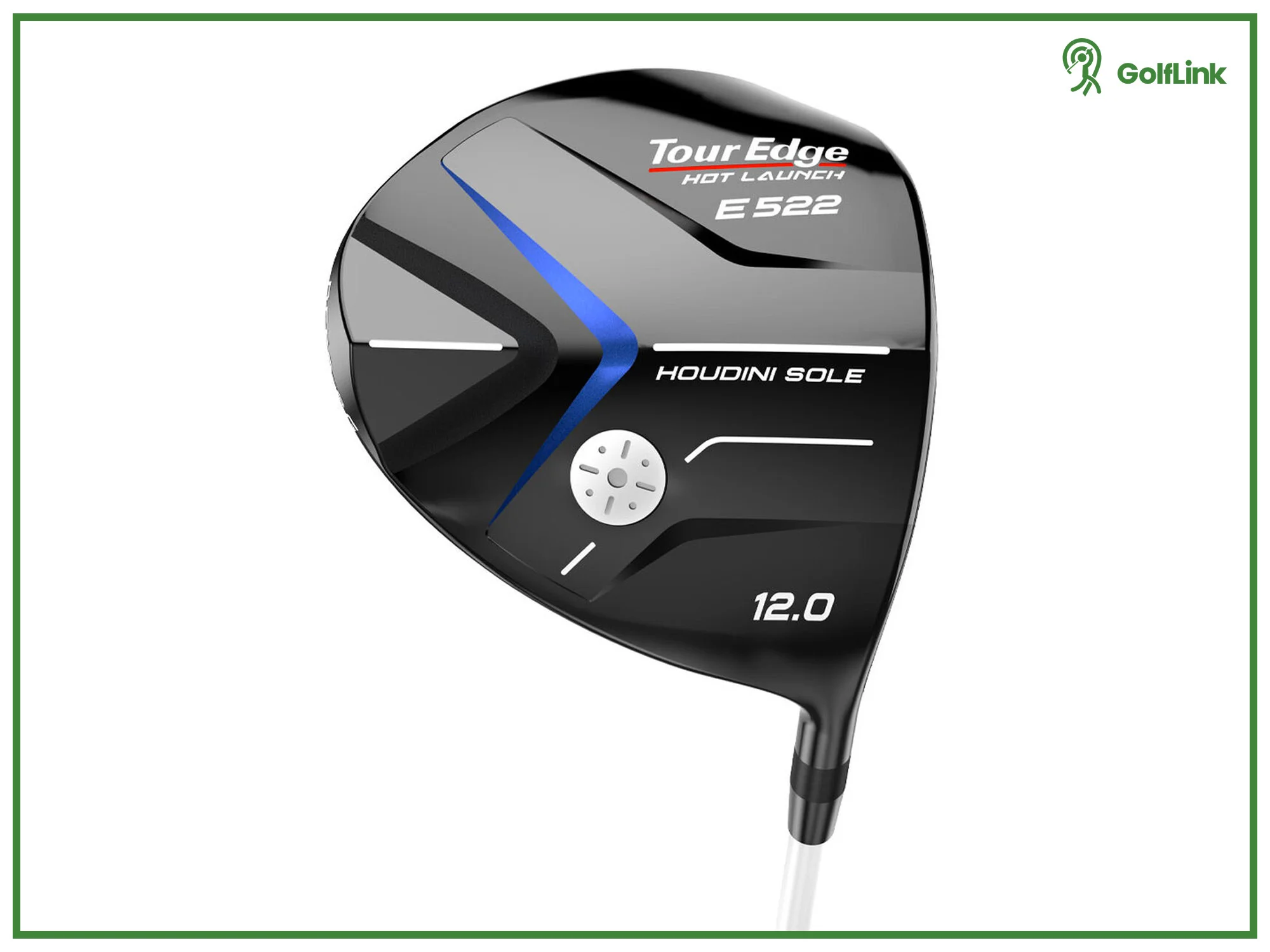 Tour Edge Hot Launch E522 driver