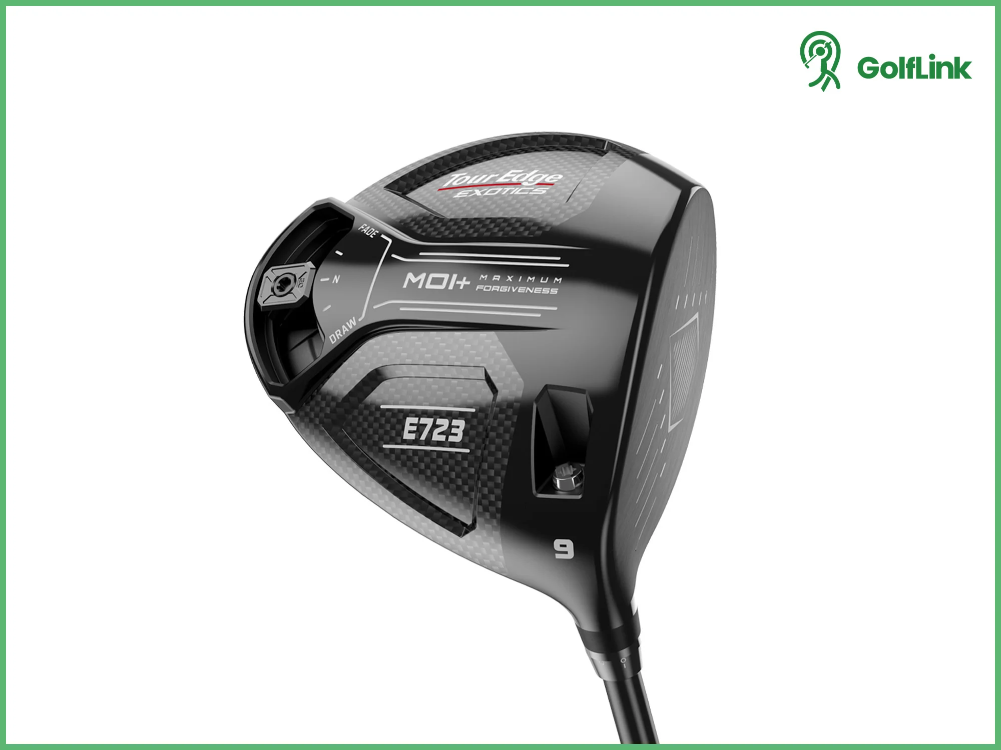 Tour Edge Exotics E723 Driver