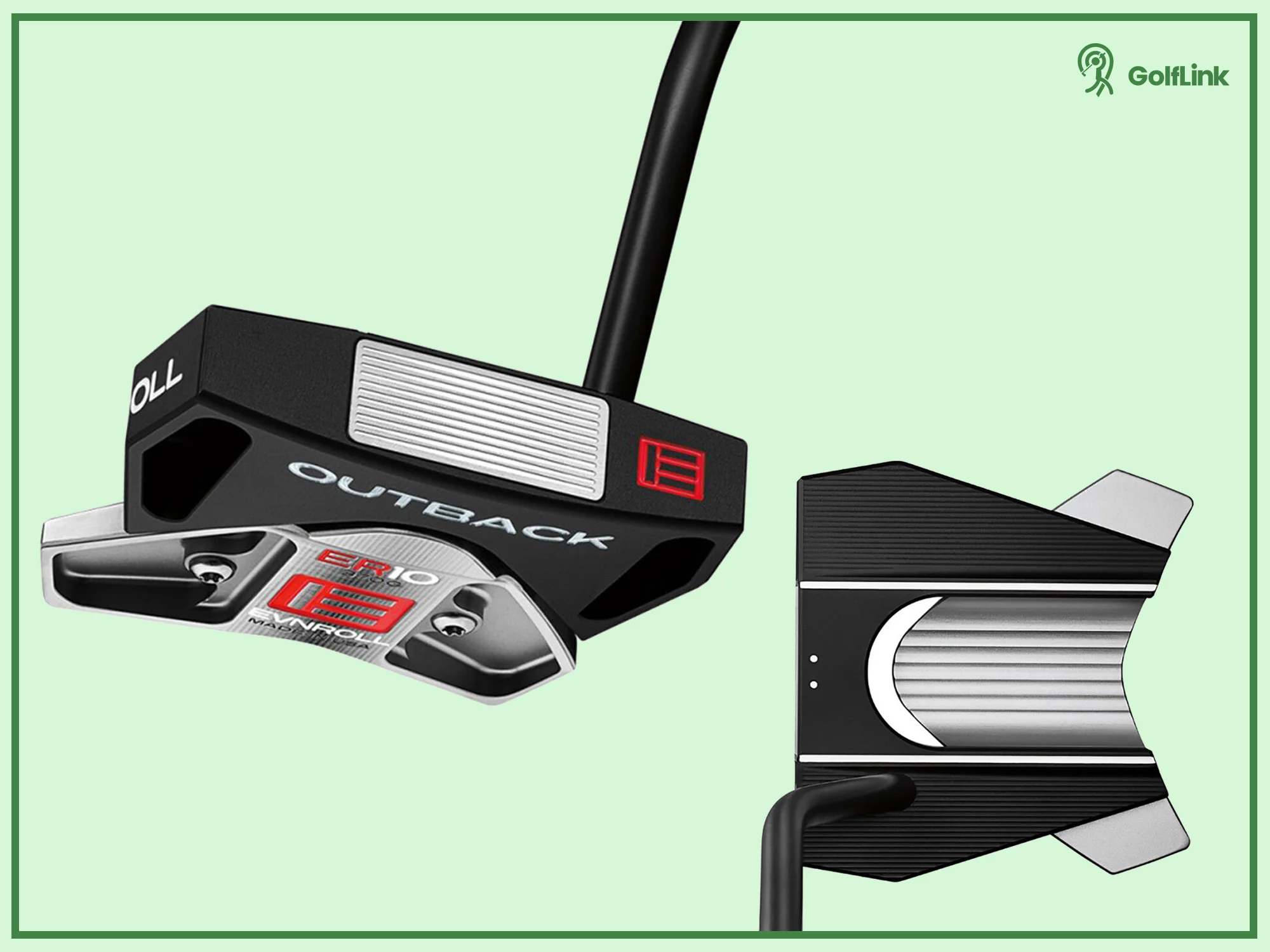 Evnroll ER10 putter