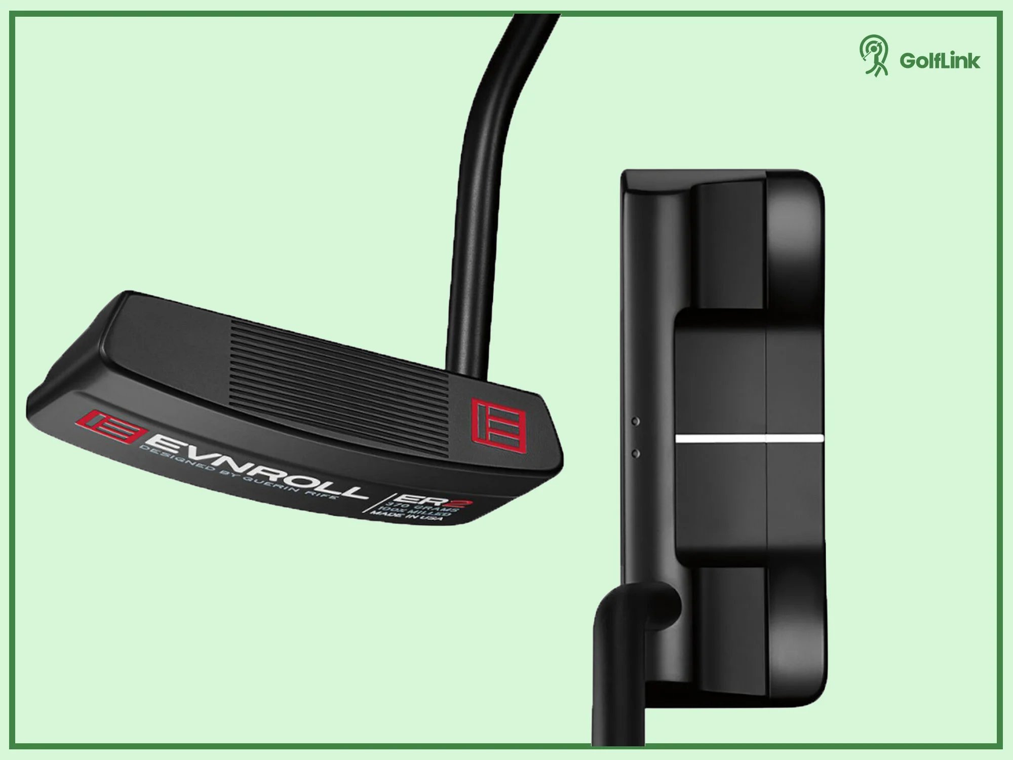 Evnroll ER2 putter