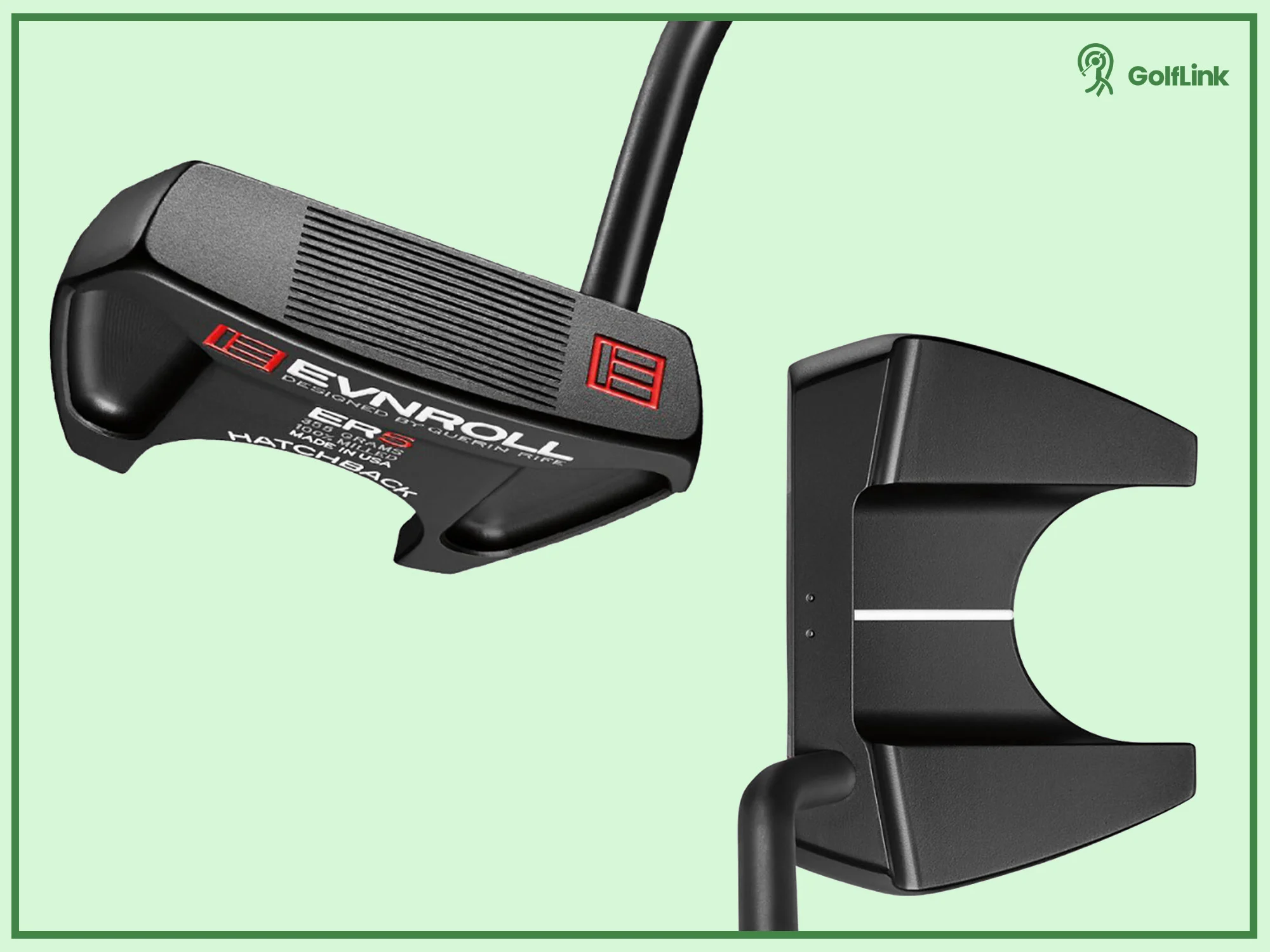 Evnroll ER5 putter