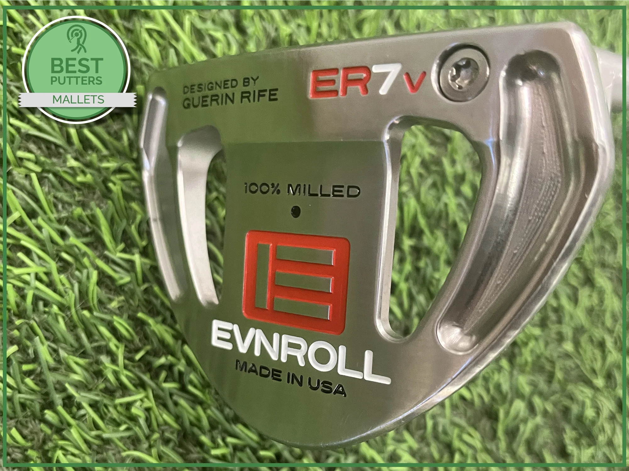 Evnroll ER7 putter