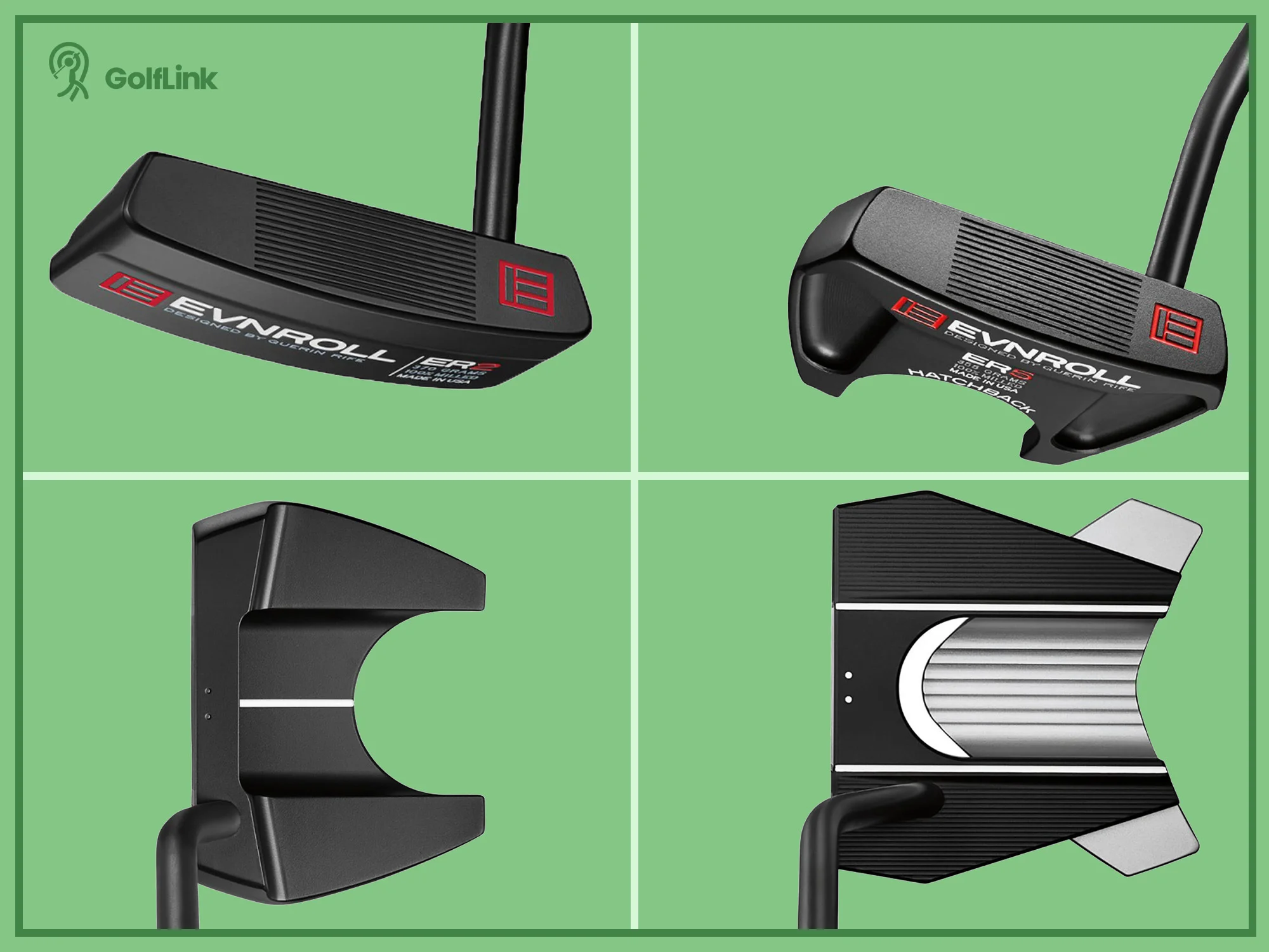 Evnroll Putters: Tested & Reviewed
