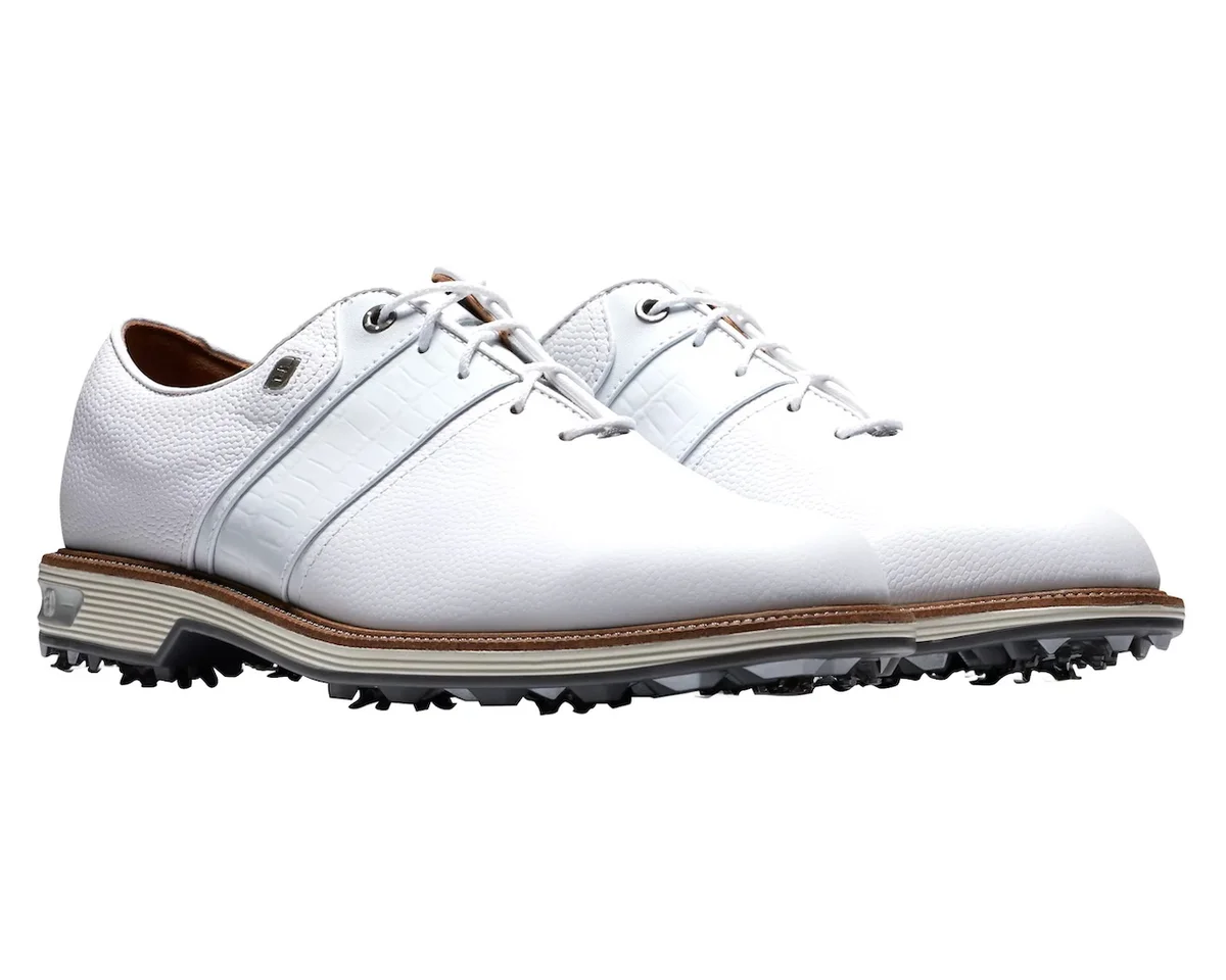 FootJoy Premier Series Packard golf shoe