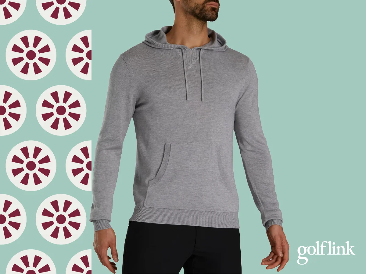 FootJoy Men's Sweater Hoodie