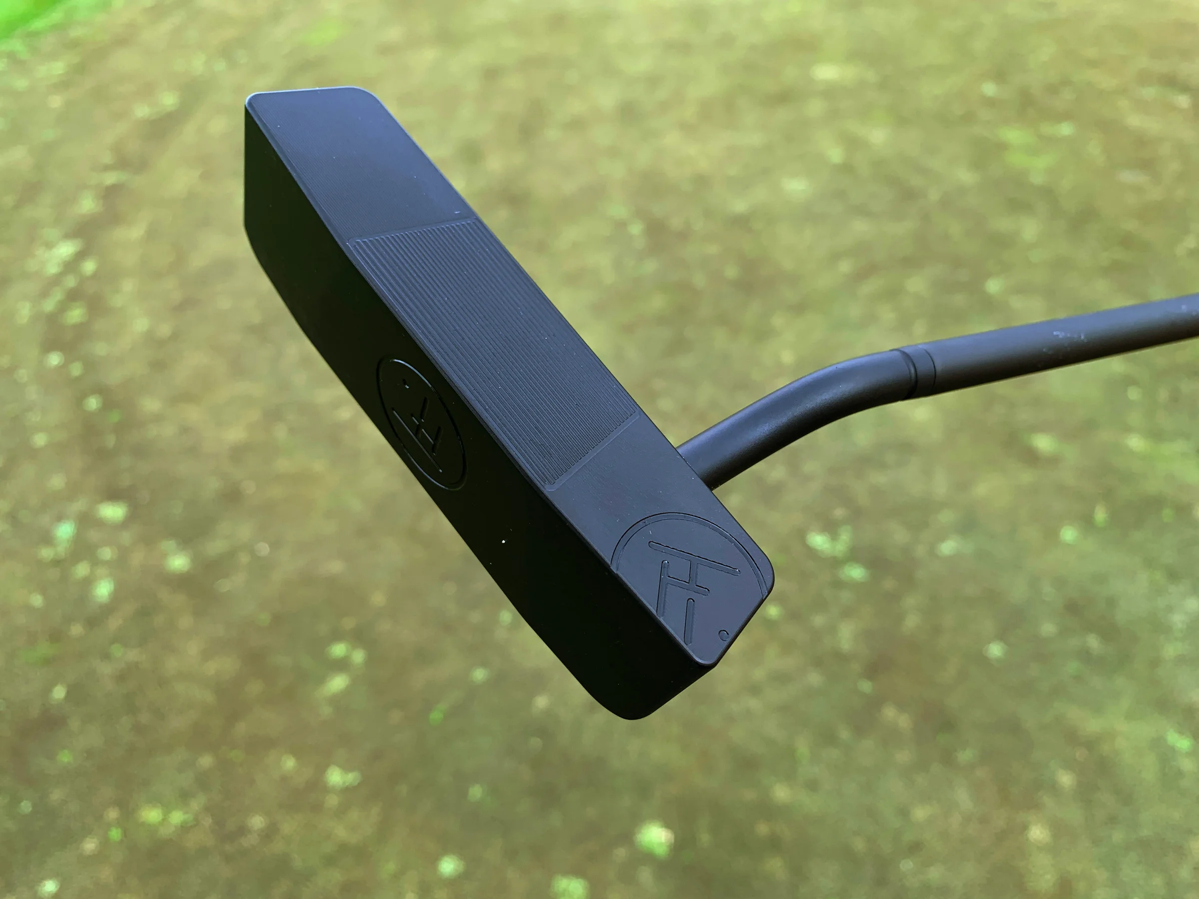Fine Tuned blade putter