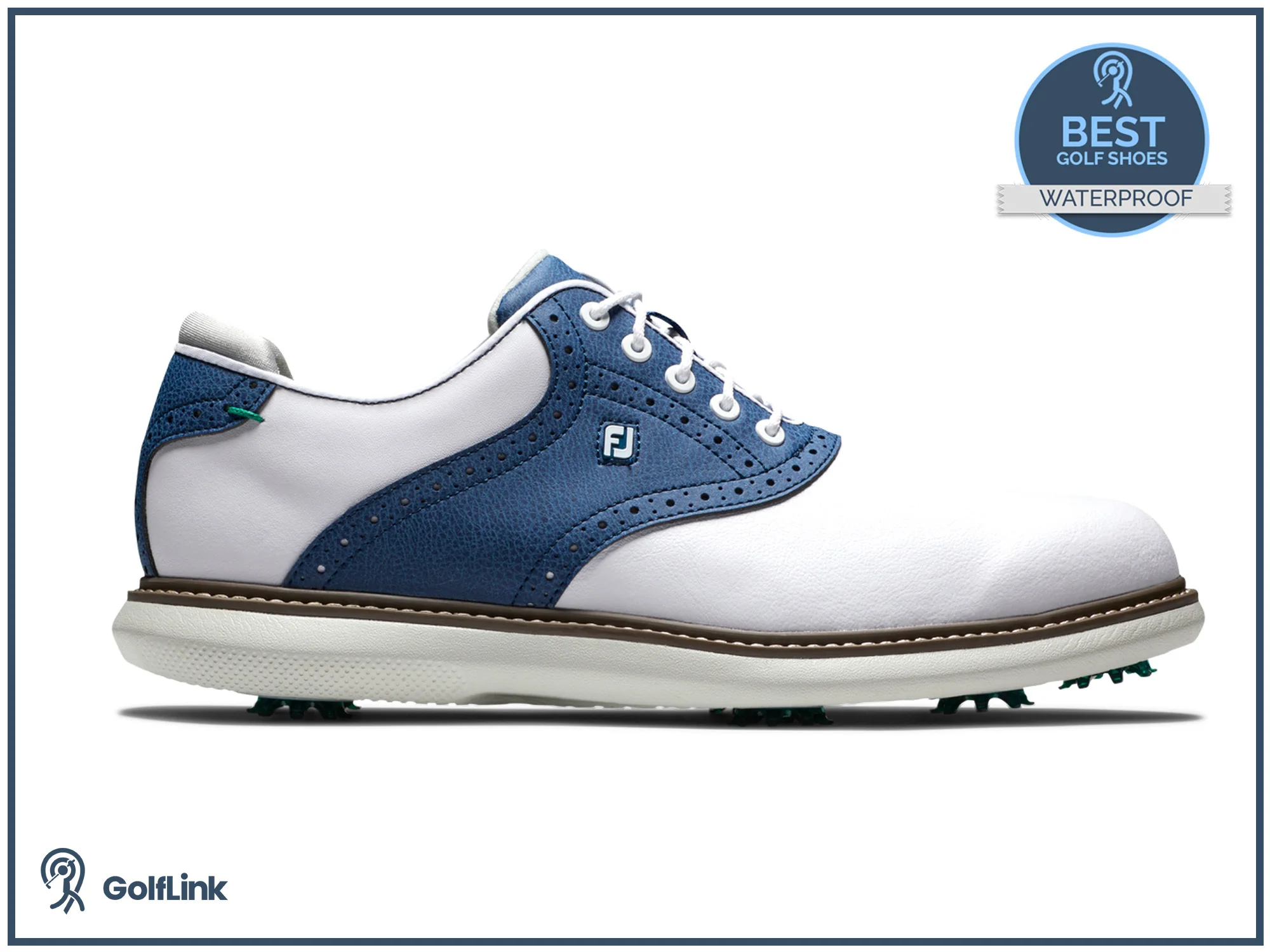 FootJoy Traditions Golf Shoes