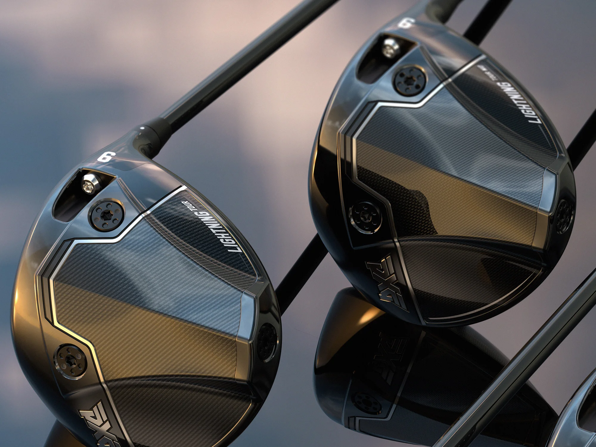 PXG Lightning drivers
